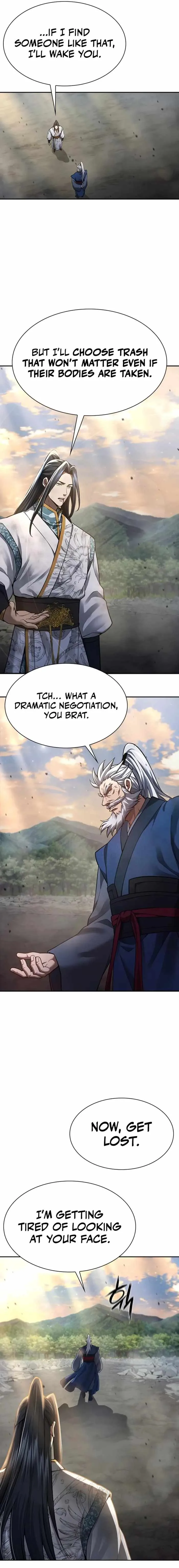 Regression of the Yong Clan Heir Chapter 38 page 7