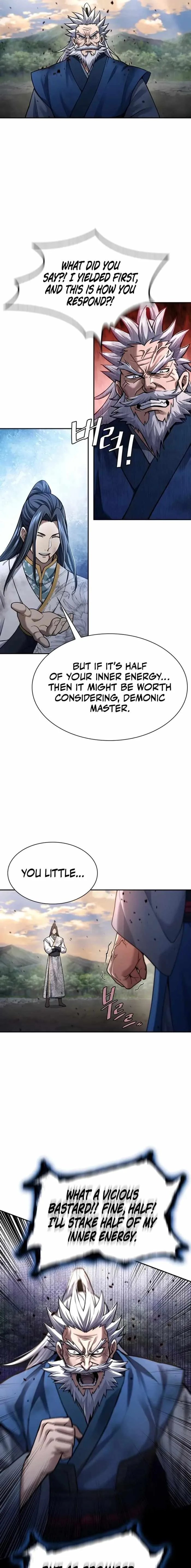 Regression of the Yong Clan Heir Chapter 38 page 5