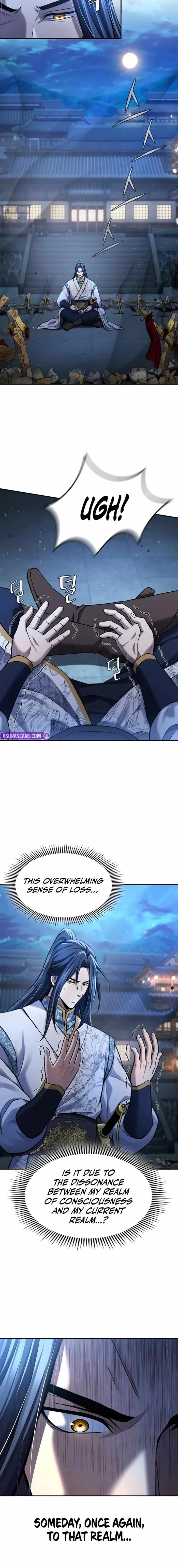 Regression of the Yong Clan Heir Chapter 38 page 10