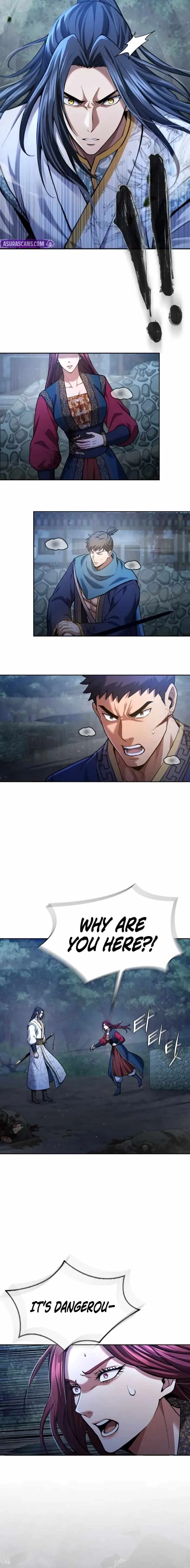 Regression of the Yong Clan Heir Chapter 40 page 2