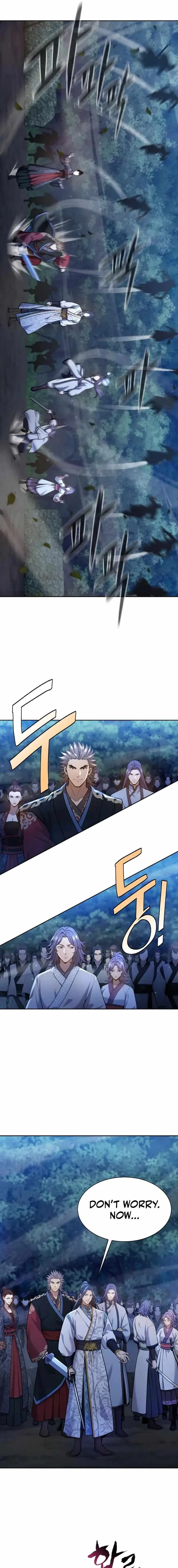 Regression of the Yong Clan Heir Chapter 40 page 5