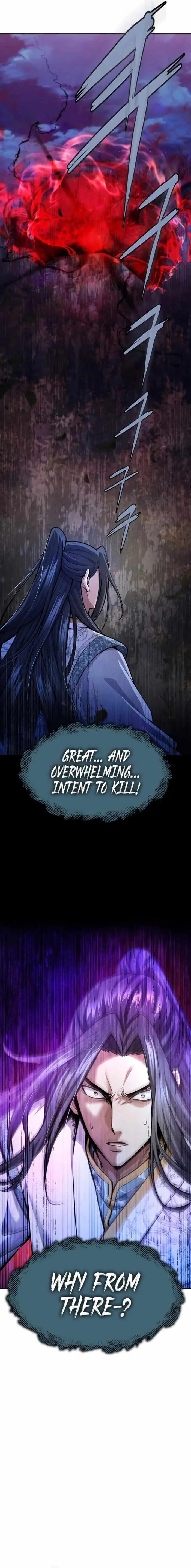 Regression of the Yong Clan Heir Chapter 40 page 7