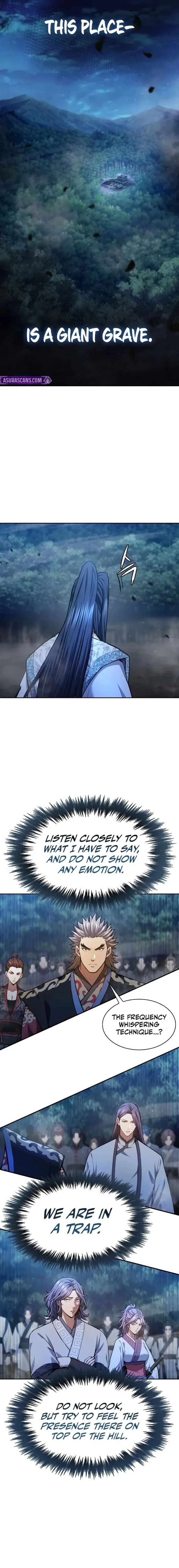 Regression of the Yong Clan Heir Chapter 40 page 10