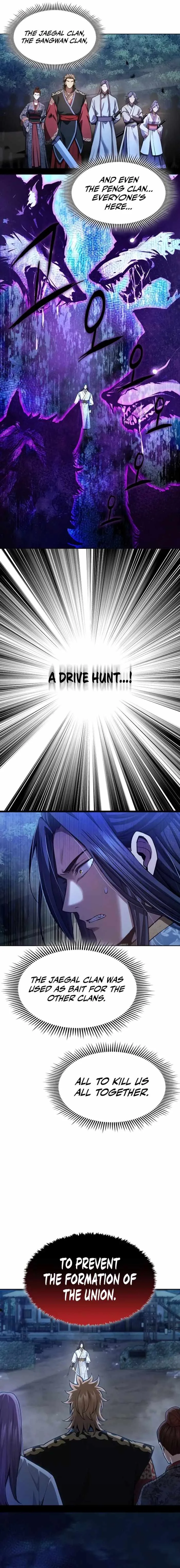 Regression of the Yong Clan Heir Chapter 40 page 9