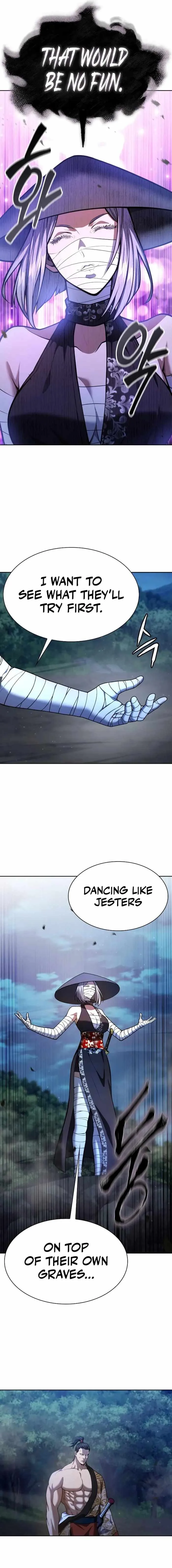 Regression of the Yong Clan Heir Chapter 40 page 13