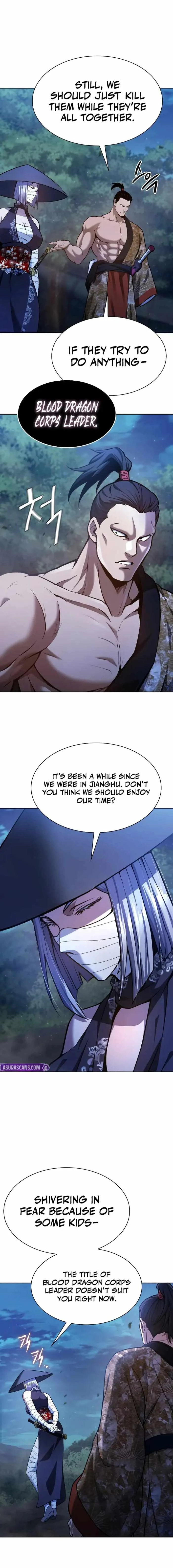 Regression of the Yong Clan Heir Chapter 40 page 14