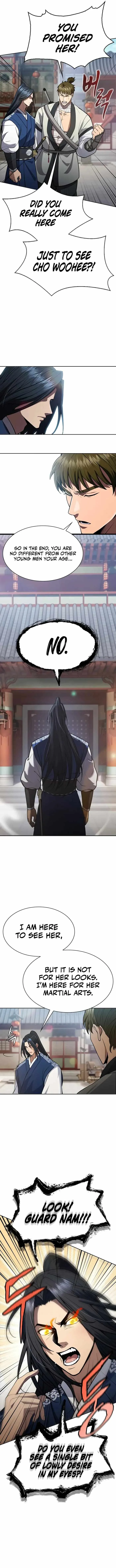 Regression of the Yong Clan Heir Chapter 45 page 2