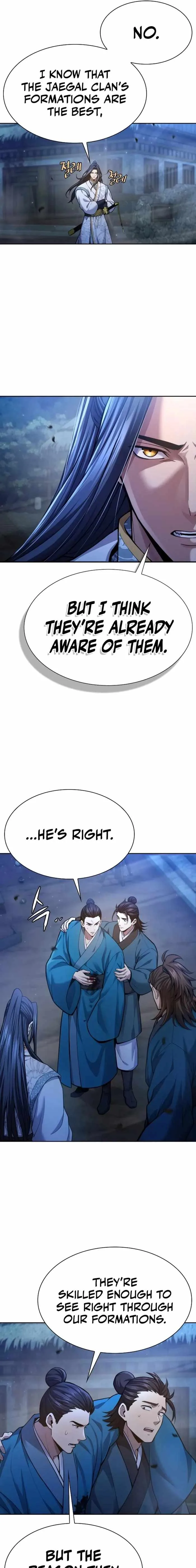 Regression of the Yong Clan Heir Chapter 40 page 17