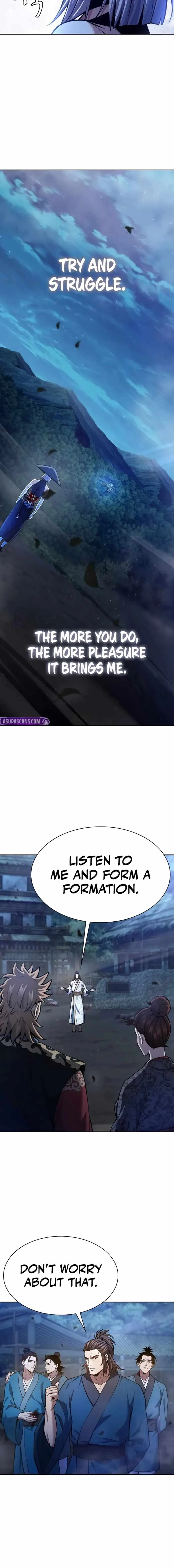 Regression of the Yong Clan Heir Chapter 40 page 16