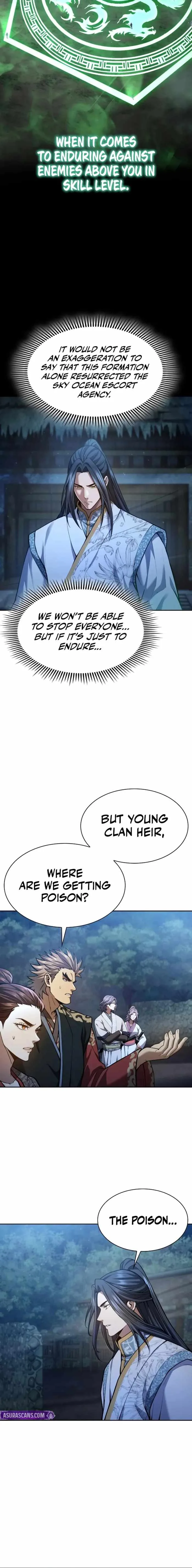 Regression of the Yong Clan Heir Chapter 40 page 20