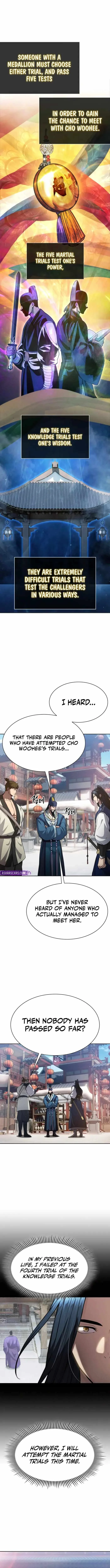 Regression of the Yong Clan Heir Chapter 45 page 4