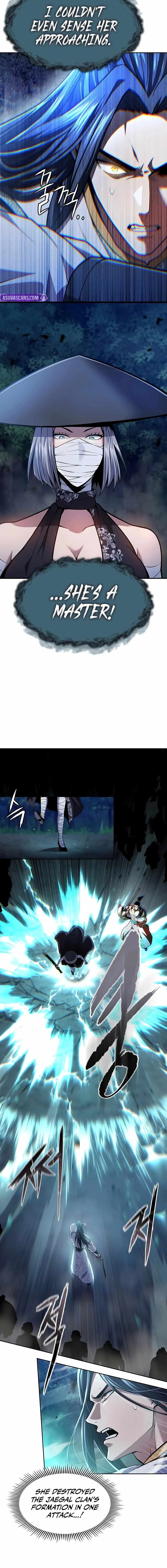 Regression of the Yong Clan Heir Chapter 42 page 3