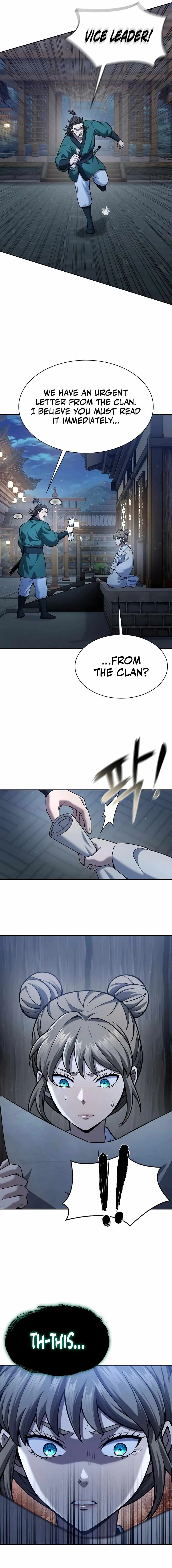 Regression of the Yong Clan Heir Chapter 41 page 4