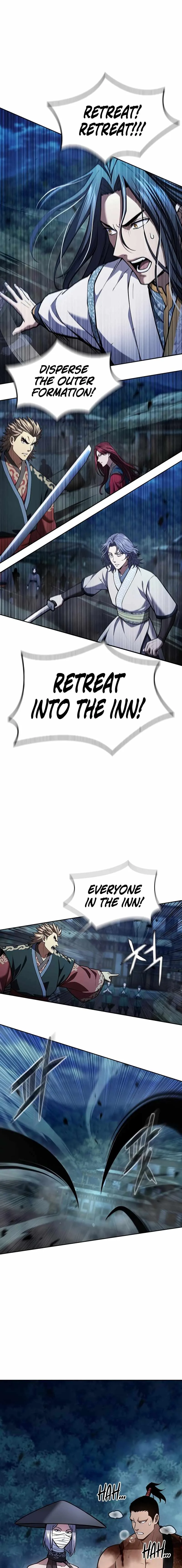 Regression of the Yong Clan Heir Chapter 42 page 4