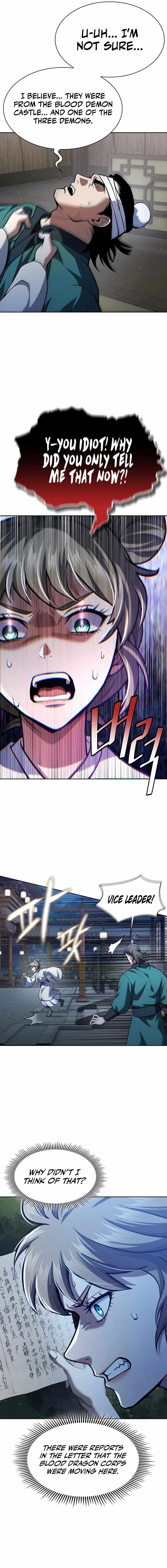 Regression of the Yong Clan Heir Chapter 41 page 6