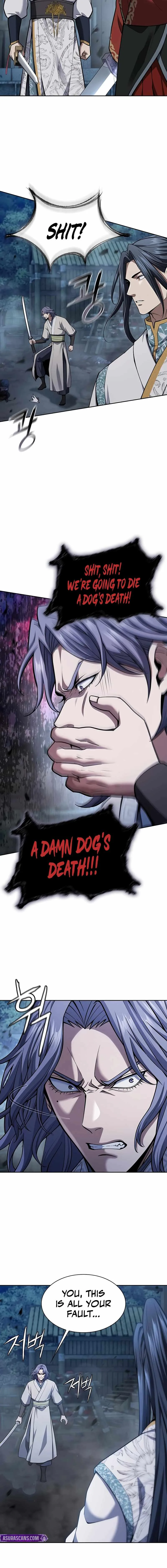 Regression of the Yong Clan Heir Chapter 42 page 7