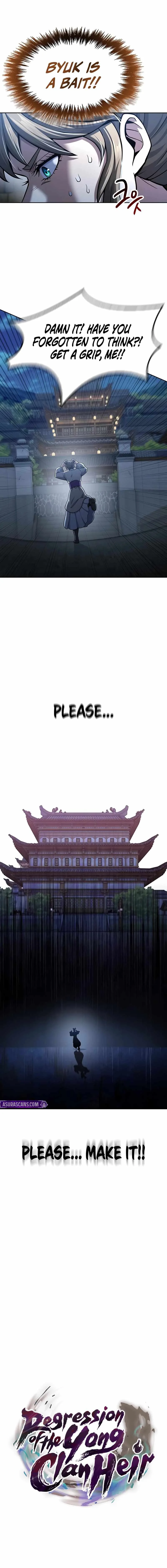 Regression of the Yong Clan Heir Chapter 41 page 7