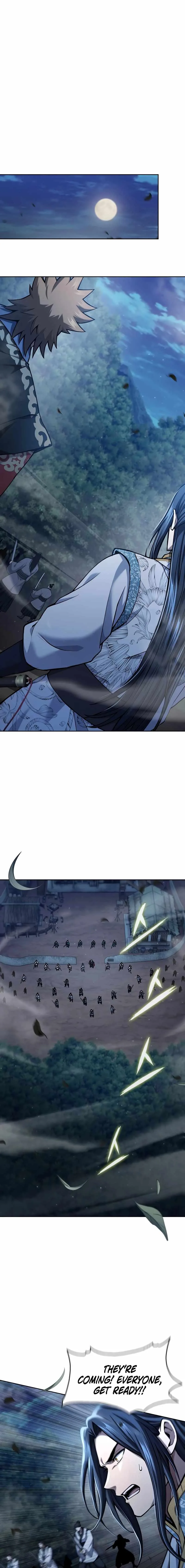 Regression of the Yong Clan Heir Chapter 41 page 10
