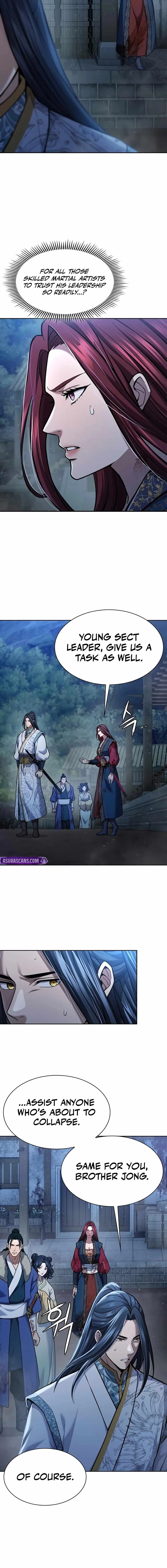 Regression of the Yong Clan Heir Chapter 41 page 9