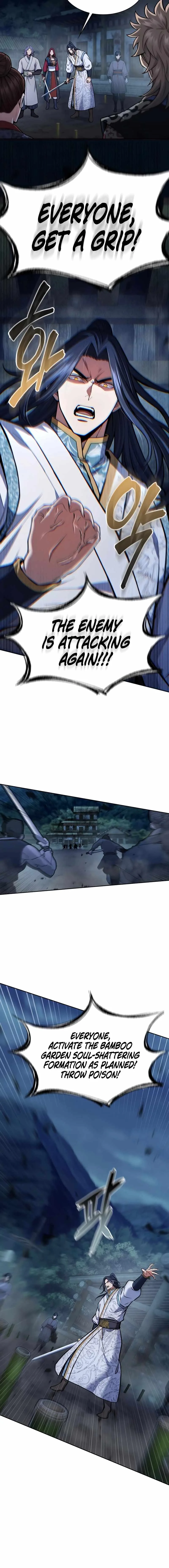Regression of the Yong Clan Heir Chapter 42 page 11