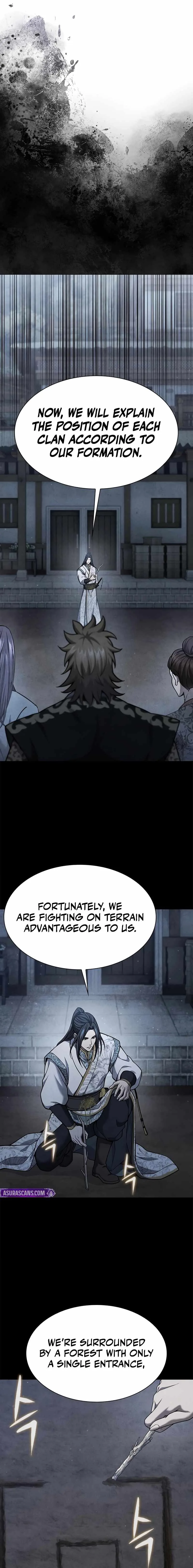 Regression of the Yong Clan Heir Chapter 41 page 12