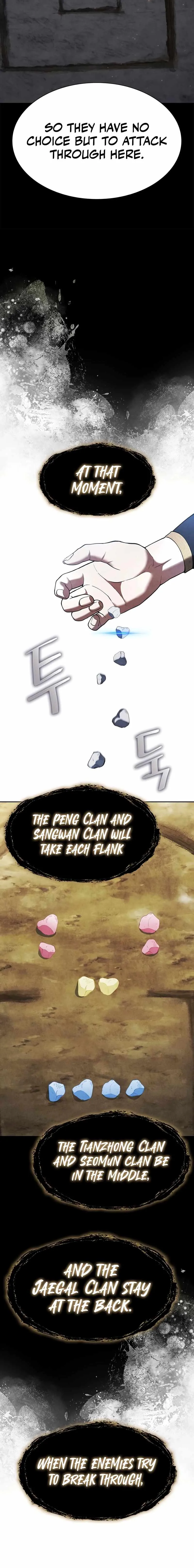 Regression of the Yong Clan Heir Chapter 41 page 13