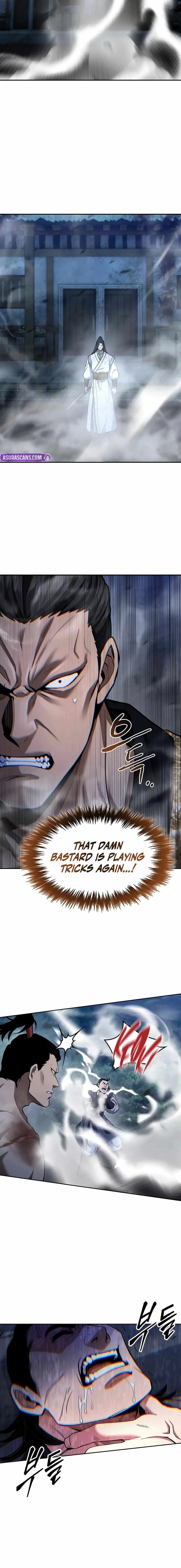Regression of the Yong Clan Heir Chapter 42 page 15