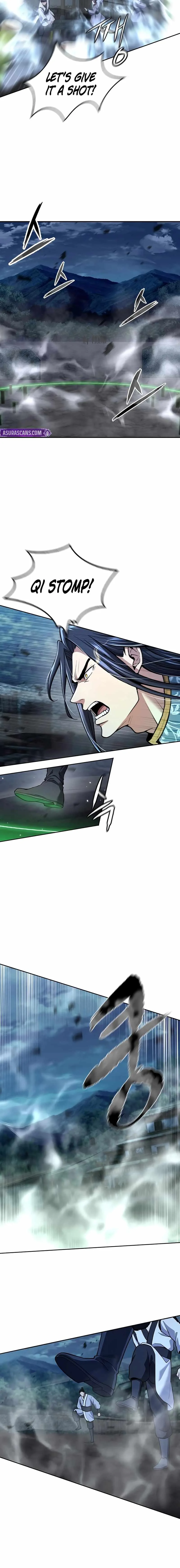 Regression of the Yong Clan Heir Chapter 42 page 13