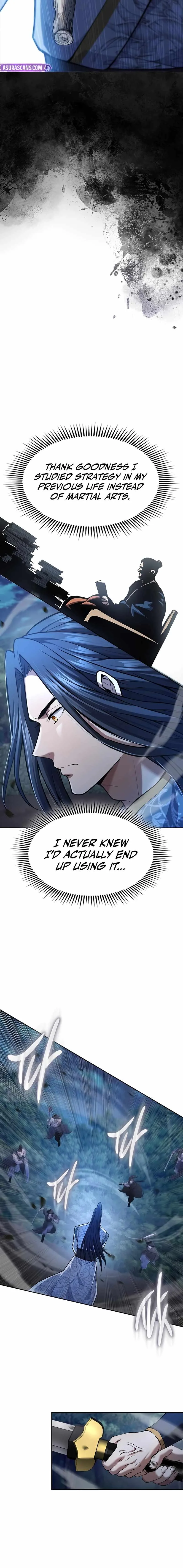 Regression of the Yong Clan Heir Chapter 41 page 15