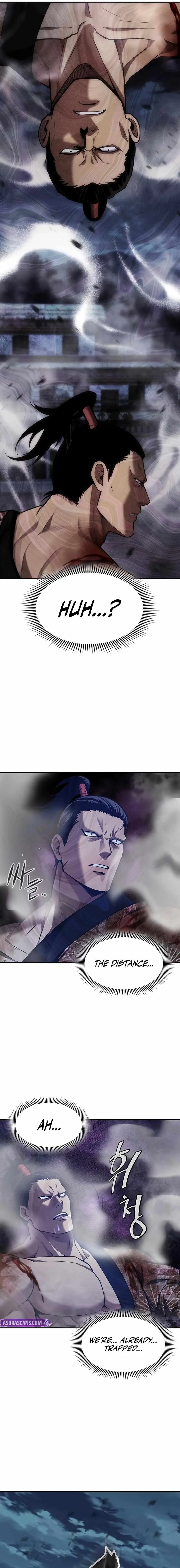 Regression of the Yong Clan Heir Chapter 42 page 18