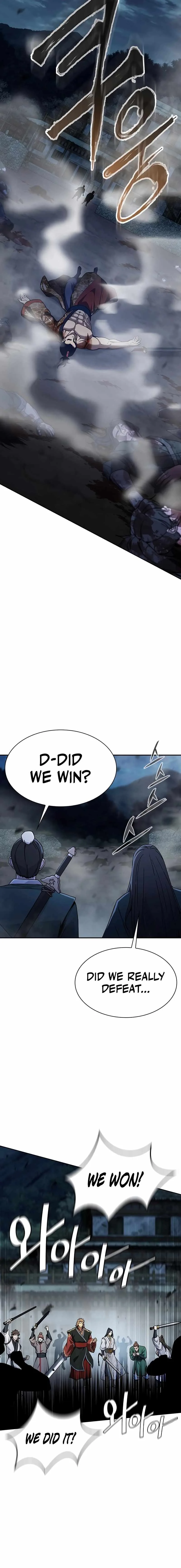 Regression of the Yong Clan Heir Chapter 42 page 19