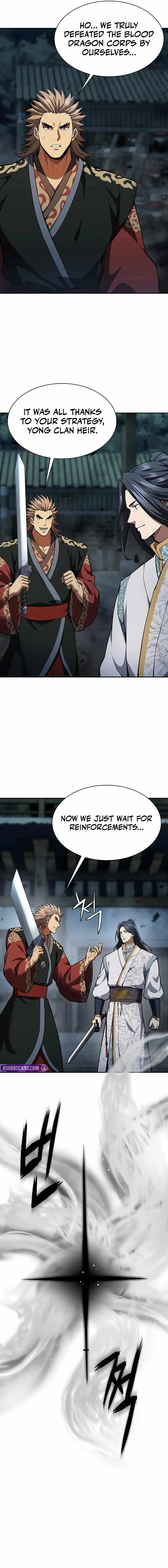 Regression of the Yong Clan Heir Chapter 42 page 20