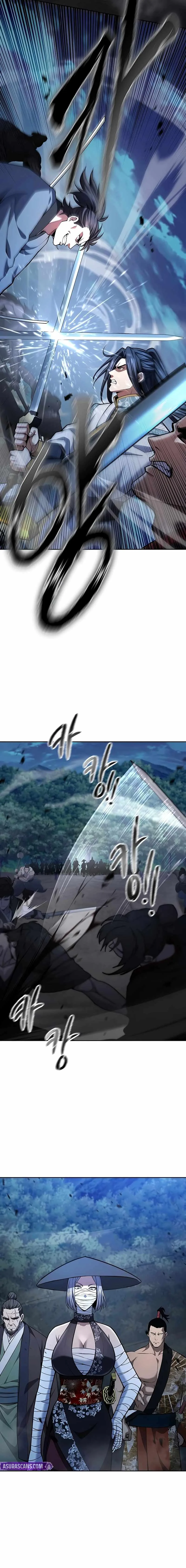 Regression of the Yong Clan Heir Chapter 41 page 17