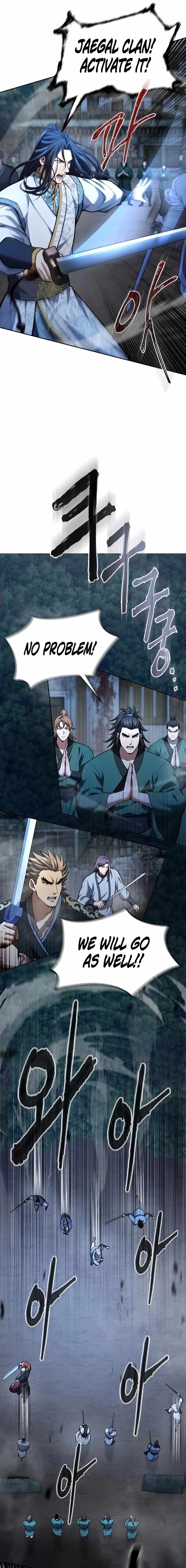 Regression of the Yong Clan Heir Chapter 41 page 16