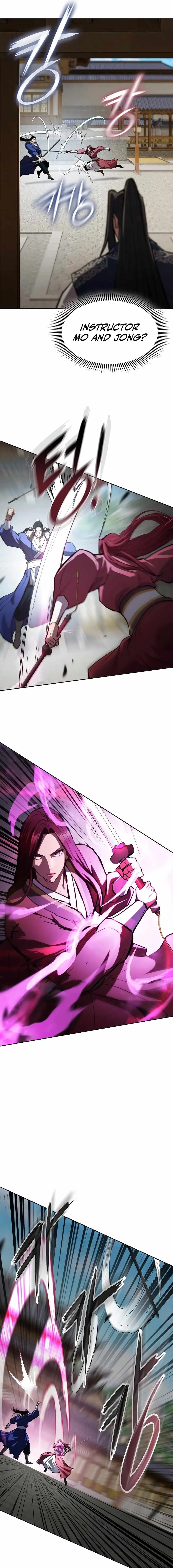 Regression of the Yong Clan Heir Chapter 48 page 4