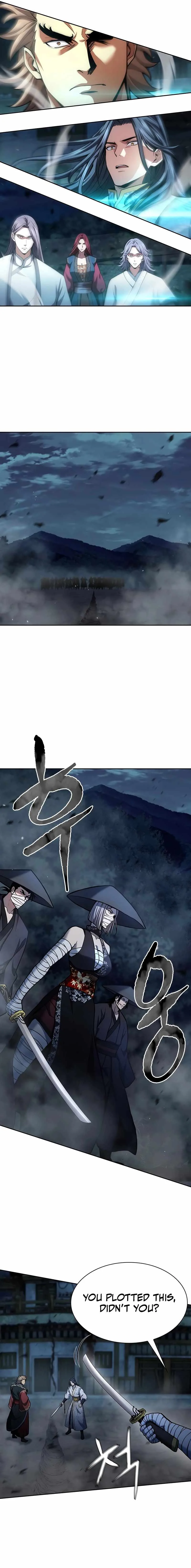 Regression of the Yong Clan Heir Chapter 42 page 22