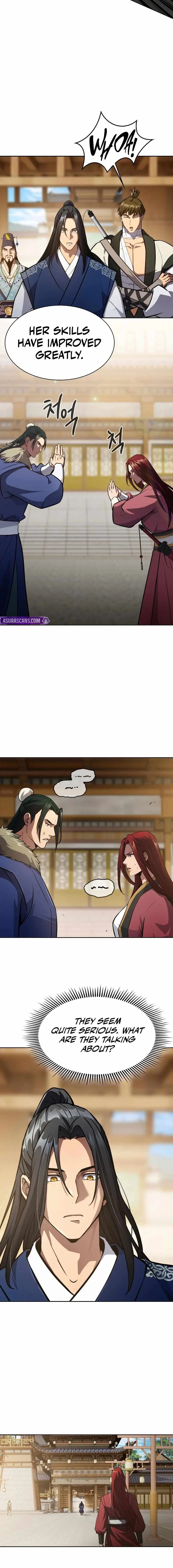 Regression of the Yong Clan Heir Chapter 48 page 5