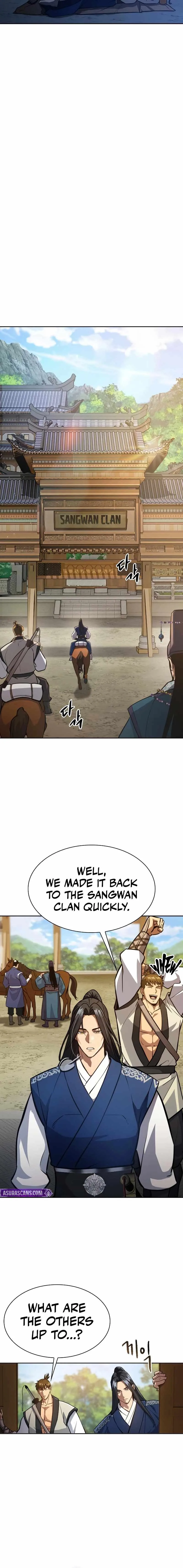 Regression of the Yong Clan Heir Chapter 48 page 3