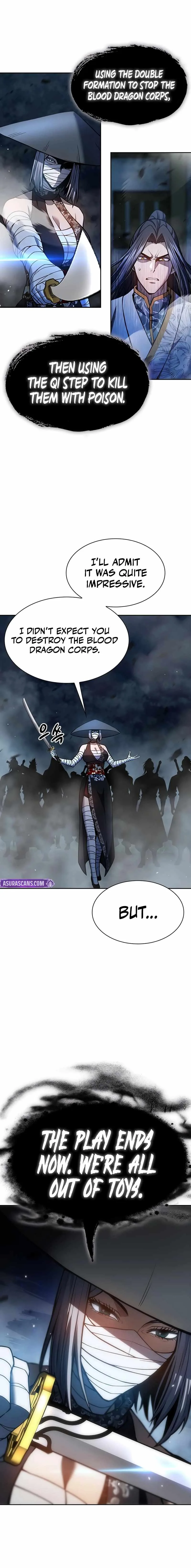 Regression of the Yong Clan Heir Chapter 42 page 23
