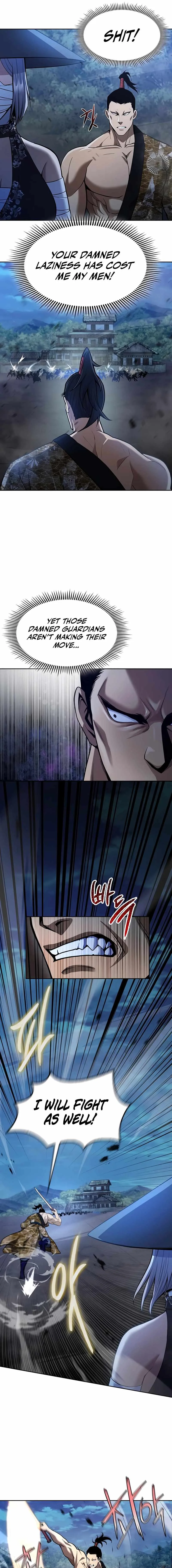Regression of the Yong Clan Heir Chapter 41 page 18