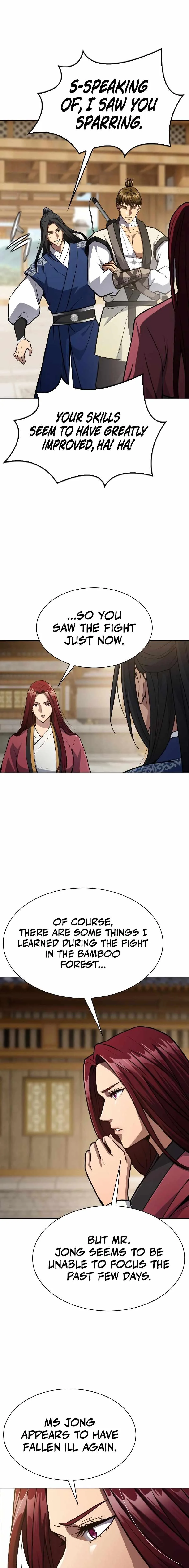 Regression of the Yong Clan Heir Chapter 48 page 12