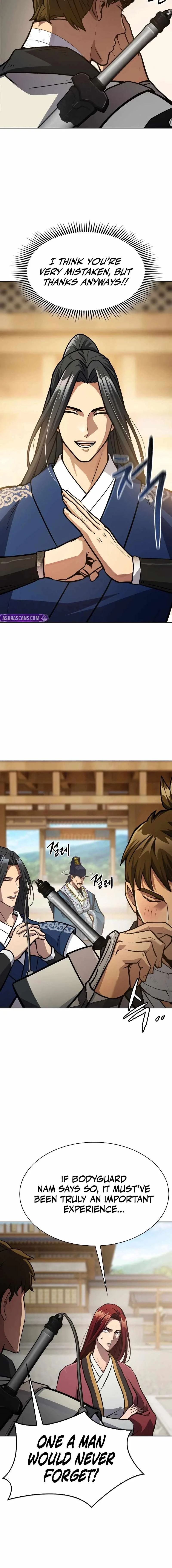 Regression of the Yong Clan Heir Chapter 48 page 11