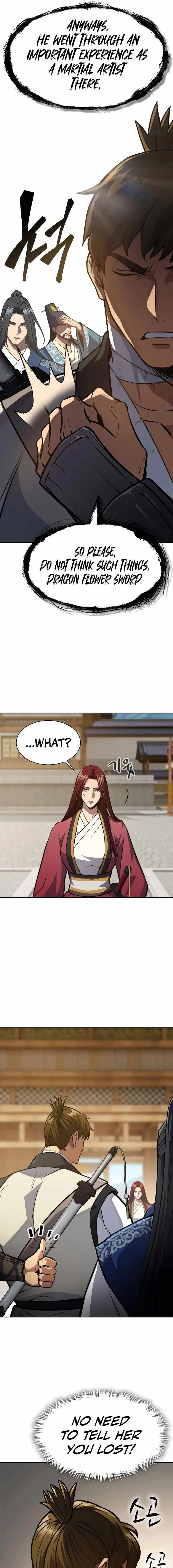 Regression of the Yong Clan Heir Chapter 48 page 10