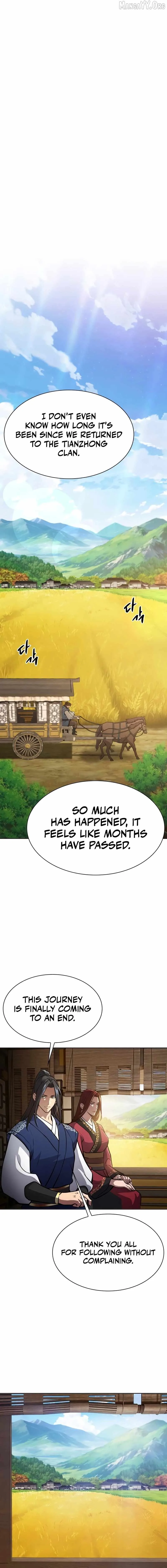 Regression of the Yong Clan Heir Chapter 49 page 2