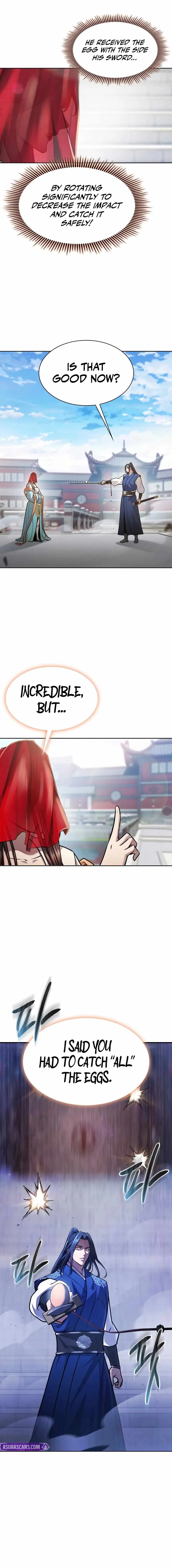 Regression of the Yong Clan Heir Chapter 46 page 6