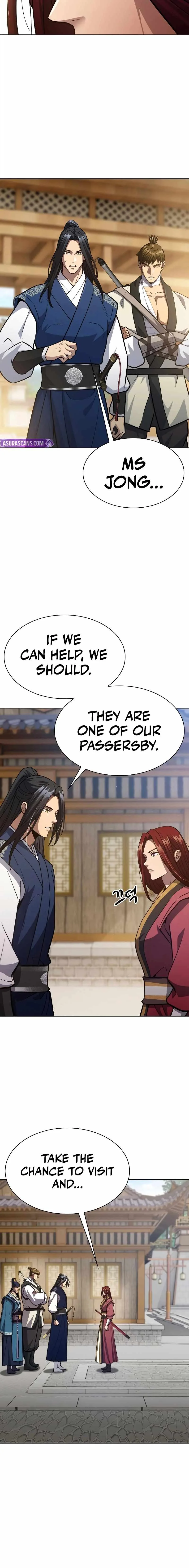 Regression of the Yong Clan Heir Chapter 48 page 13