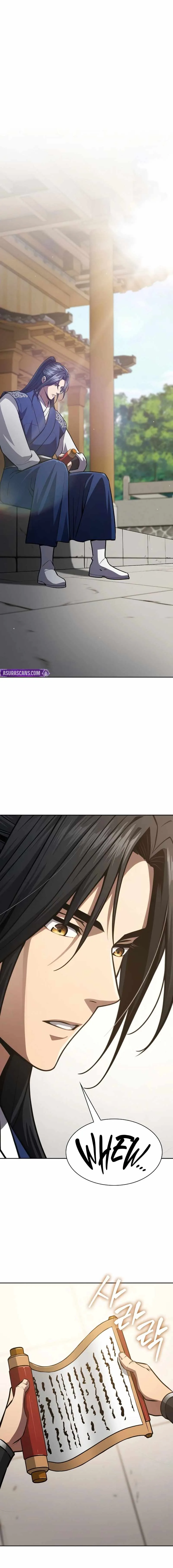 Regression of the Yong Clan Heir Chapter 48 page 15