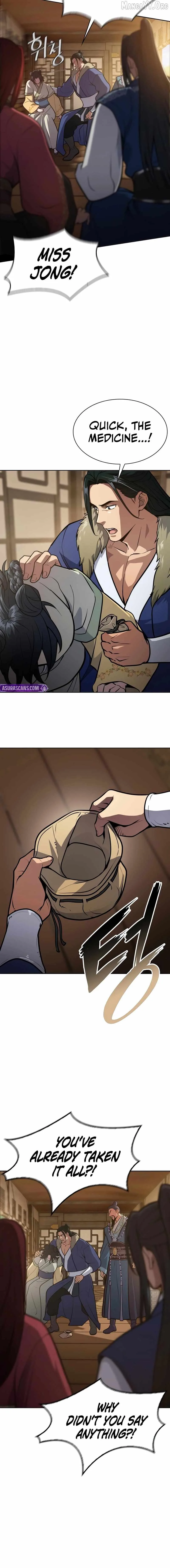 Regression of the Yong Clan Heir Chapter 49 page 7