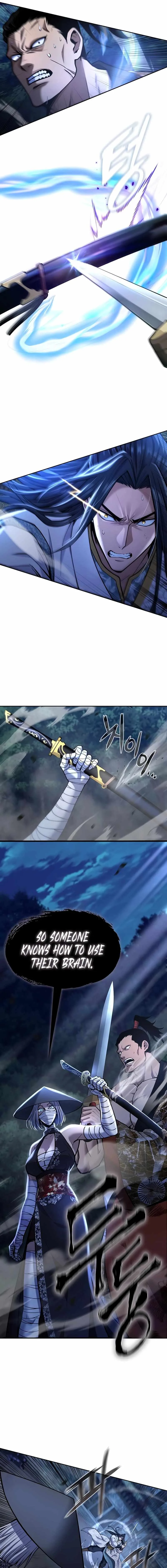 Regression of the Yong Clan Heir Chapter 41 page 24