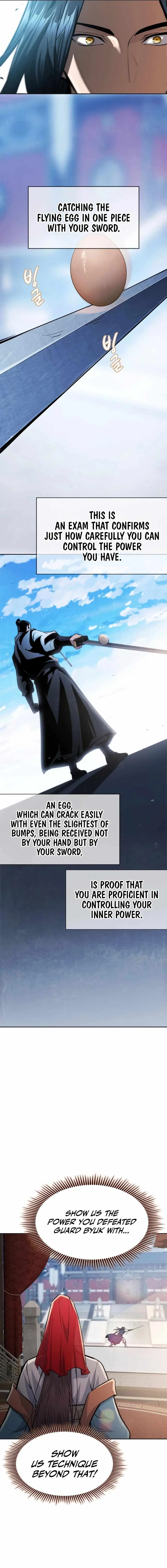 Regression of the Yong Clan Heir Chapter 46 page 4